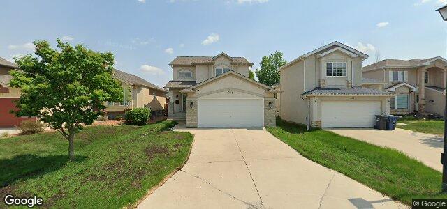 246 Deer Run Drive（加拿大曼尼托巴省溫尼伯市）房屋照片