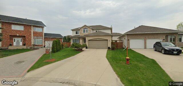 27 Ossington Court（加拿大曼尼托巴省溫尼伯市）房屋照片