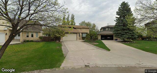 34 Thorncliff Bay（加拿大曼尼托巴省溫尼伯市）房屋照片