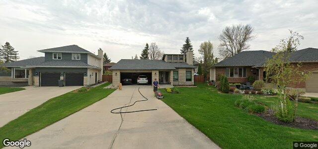 34 Wallingford Crescent（加拿大曼尼托巴省溫尼伯市）房屋照片