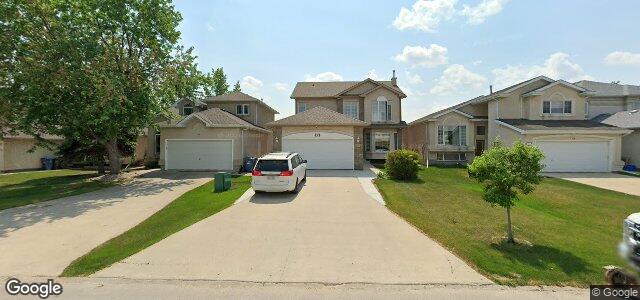 38 Deer Run Drive（加拿大曼尼托巴省溫尼伯市）房屋照片