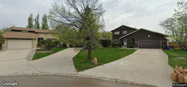 38 Thorncliff Bay（加拿大曼尼托巴省溫尼伯市）房屋照片