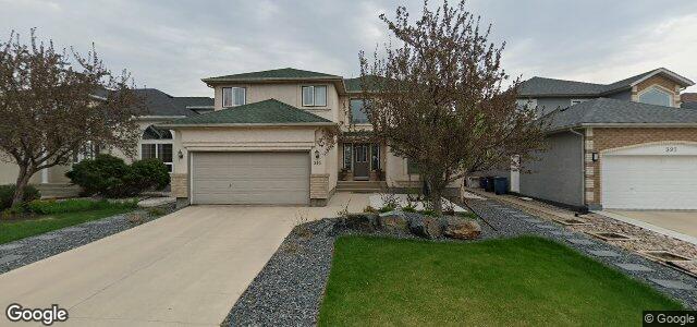 391 Lindenwood Drive W（加拿大曼尼托巴省溫尼伯市）房屋照片