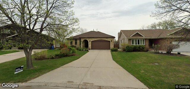 46 Thorncliff Bay（加拿大曼尼托巴省溫尼伯市）房屋照片