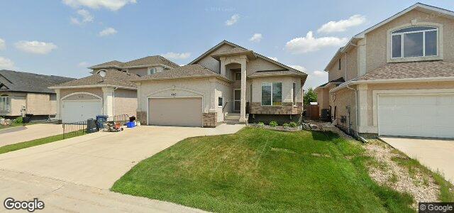 483 Lindenwood Drive W（加拿大曼尼托巴省溫尼伯市）房屋照片