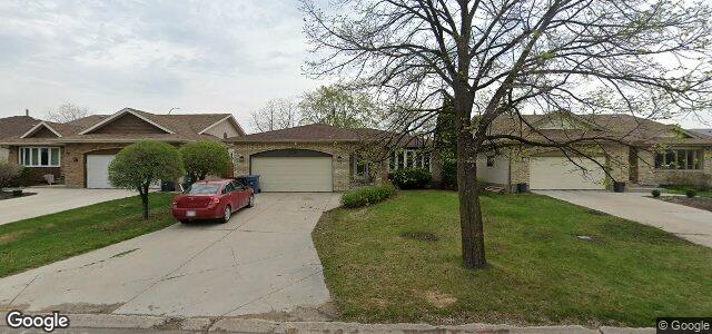 54 Thorncliff Bay（加拿大曼尼托巴省溫尼伯市）房屋照片