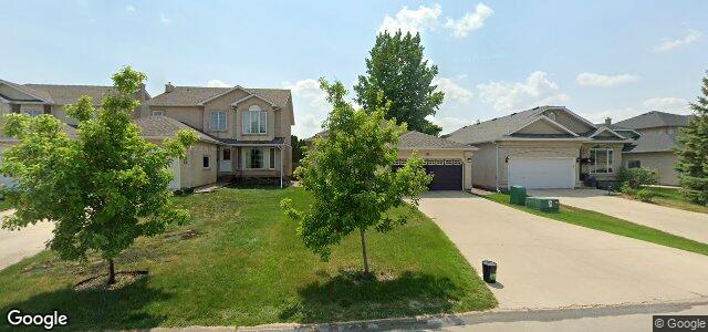 58 Deer Run Drive（加拿大曼尼托巴省溫尼伯市）房屋照片