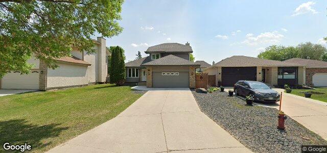 64 Fairhaven Road（加拿大曼尼托巴省溫尼伯市）房屋照片