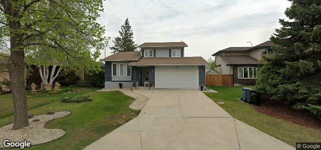 74 Woodington Bay（加拿大曼尼托巴省溫尼伯市）房屋照片