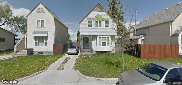 449 Henry Avenue（加拿大曼尼托巴省溫尼伯市）房屋照片