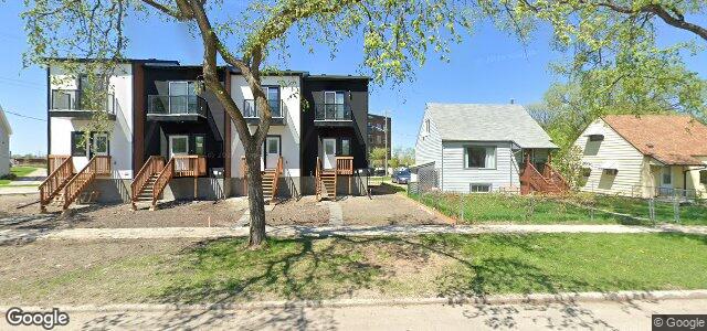 1-813 Rathgar Avenue（加拿大曼尼托巴省溫尼伯市）房屋照片