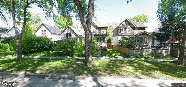 307 Rosedale Avenue（加拿大曼尼托巴省溫尼伯市）房屋照片