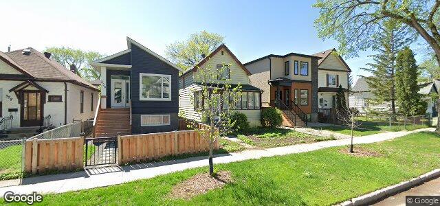 332 Arnold Avenue（加拿大曼尼托巴省溫尼伯市）房屋照片