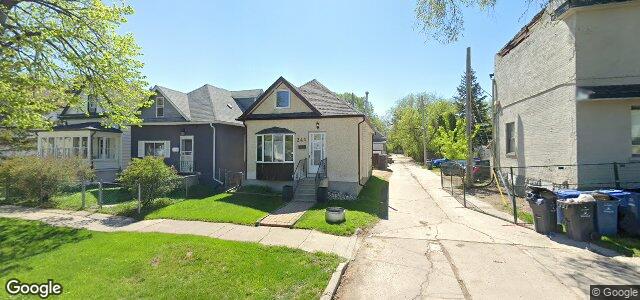 Photo of 344 Arnold Avenue in Winnipeg, Manitoba
