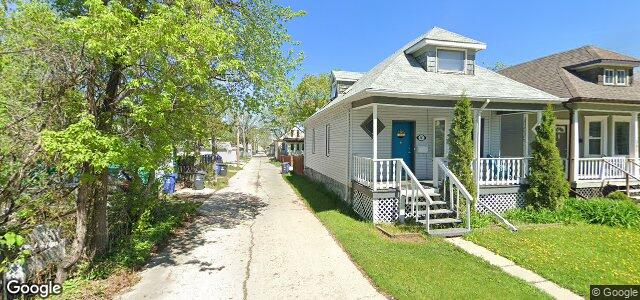 347 Arnold Avenue（加拿大曼尼托巴省溫尼伯市）房屋照片