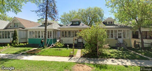 348 Morley Avenue（加拿大曼尼托巴省溫尼伯市）房屋照片