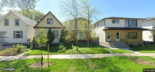 392 Arnold Avenue（加拿大曼尼托巴省溫尼伯市）房屋照片