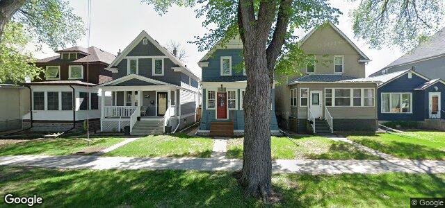 412 Rosedale Avenue（加拿大曼尼托巴省溫尼伯市）房屋照片