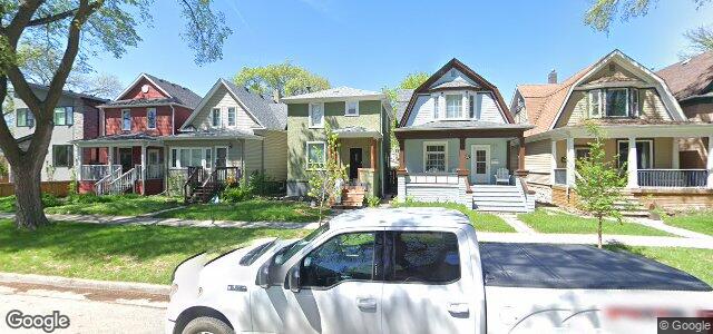 415 Rosedale Avenue（加拿大曼尼托巴省溫尼伯市）房屋照片