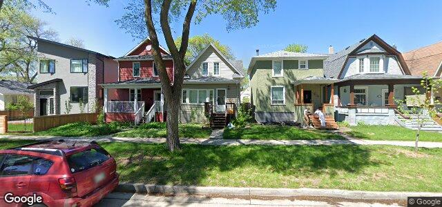 417 Rosedale Avenue（加拿大曼尼托巴省溫尼伯市）房屋照片