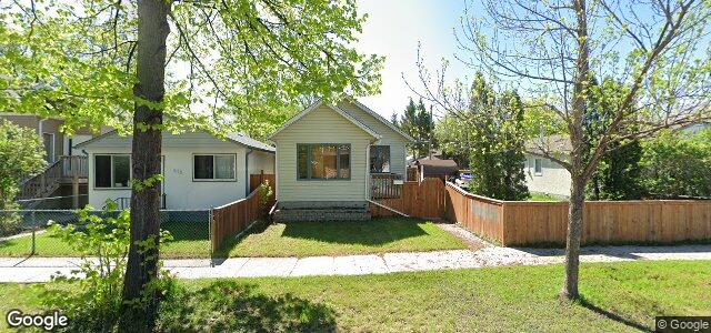 422 Arnold Avenue（加拿大曼尼托巴省溫尼伯市）房屋照片