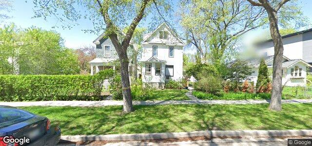 429 Rosedale Avenue（加拿大曼尼托巴省溫尼伯市）房屋照片