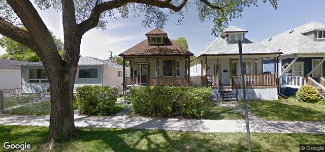 443 Morley Avenue（加拿大曼尼托巴省溫尼伯市）房屋照片