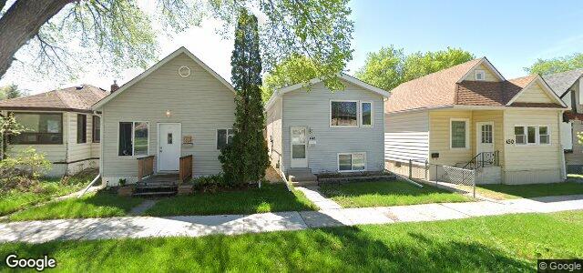 448 Arnold Avenue（加拿大曼尼托巴省溫尼伯市）房屋照片