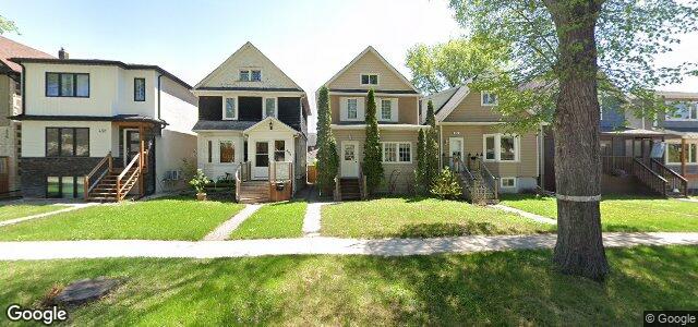 456 Rosedale Avenue（加拿大曼尼托巴省溫尼伯市）房屋照片