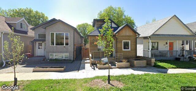 458 Arnold Avenue（加拿大曼尼托巴省溫尼伯市）房屋照片