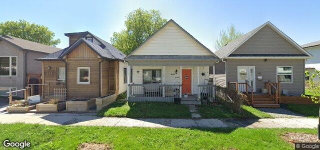 460 Arnold Avenue（加拿大曼尼托巴省溫尼伯市）房屋照片