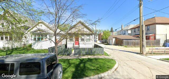 461 Hethrington Avenue（加拿大曼尼托巴省温尼伯市）房屋照片