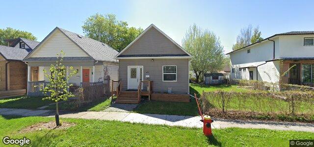 462 Arnold Avenue（加拿大曼尼托巴省溫尼伯市）房屋照片