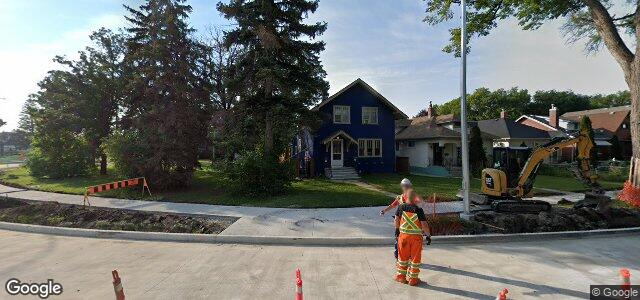 462 Jubilee Avenue（加拿大曼尼托巴省溫尼伯市）房屋照片