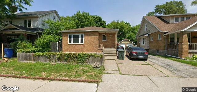 Photo of 462 Rosedale Avenue in Winnipeg, Manitoba