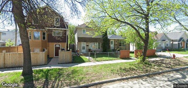 464 Brandon Avenue（加拿大曼尼托巴省溫尼伯市）房屋照片