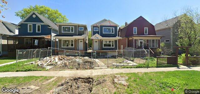 464 Rosedale Avenue（加拿大曼尼托巴省溫尼伯市）房屋照片