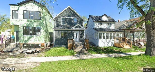 467 Brandon Avenue（加拿大曼尼托巴省溫尼伯市）房屋照片