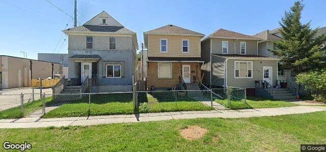 468 Walker Avenue（加拿大曼尼托巴省溫尼伯市）房屋照片