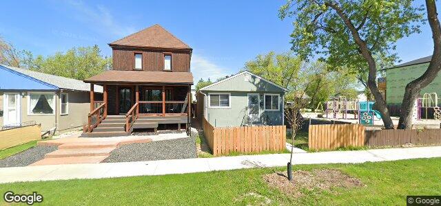 481 Brandon Avenue（加拿大曼尼托巴省溫尼伯市）房屋照片
