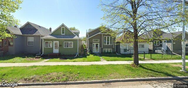 484 Brandon Avenue（加拿大曼尼托巴省溫尼伯市）房屋照片