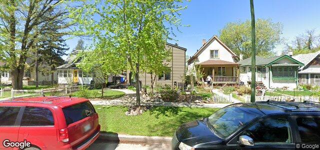 485 Rosedale Avenue（加拿大曼尼托巴省溫尼伯市）房屋照片