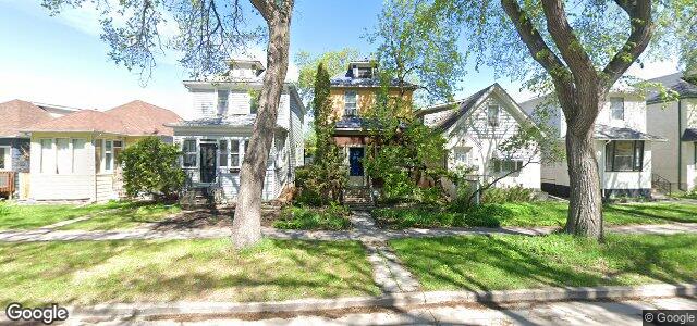 487 Hethrington Avenue（加拿大曼尼托巴省溫尼伯市）房屋照片