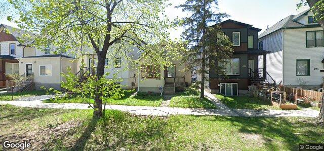 Photo of 490 Walker Avenue in Winnipeg, Manitoba