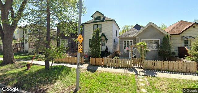 494 Walker Avenue（加拿大曼尼托巴省溫尼伯市）房屋照片