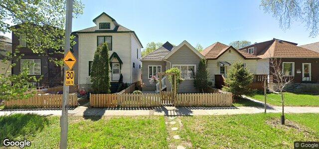 496 Walker Avenue（加拿大曼尼托巴省溫尼伯市）房屋照片