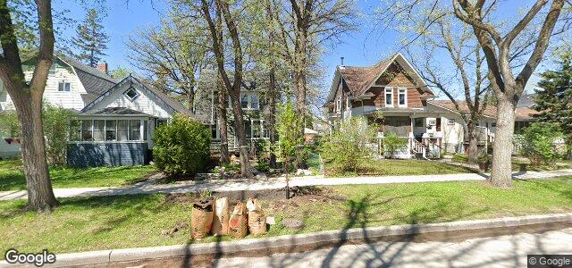 501 Rosedale Avenue（加拿大曼尼托巴省溫尼伯市）房屋照片