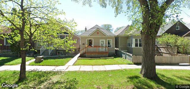 504 Walker Avenue（加拿大曼尼托巴省溫尼伯市）房屋照片