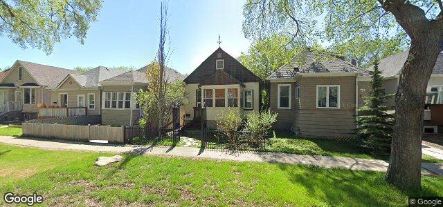 508 Walker Avenue（加拿大曼尼托巴省溫尼伯市）房屋照片