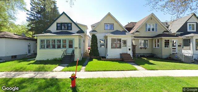 514 Hethrington Avenue（加拿大曼尼托巴省溫尼伯市）房屋照片